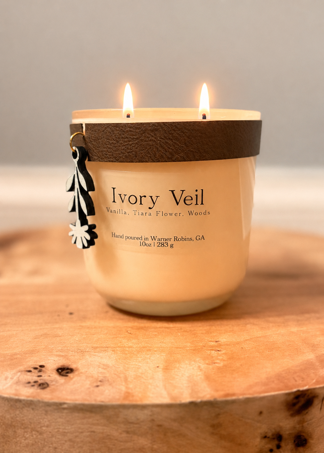 Ivory Veil