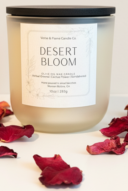 Dessert Bloom